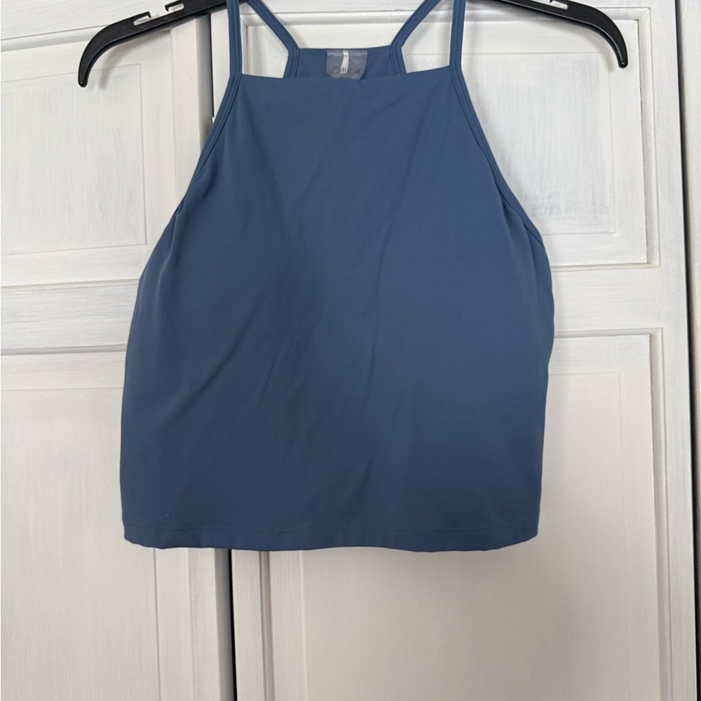 CALIA by Carrie Underwood Blue Camisole Top